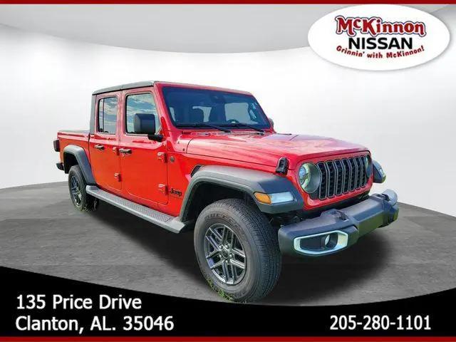2025 Jeep Gladiator Sport S for sale in Clanton, AL