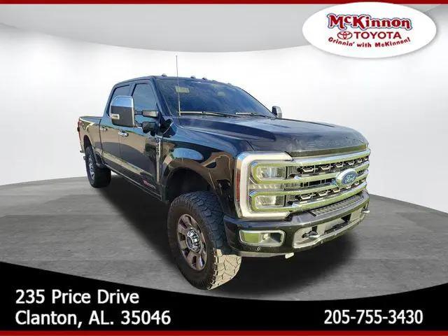 2024 Ford F-250 King Ranch for sale in Clanton, AL