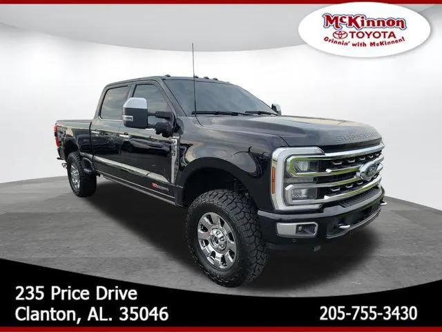2024 Ford F-250 King Ranch for sale in Clanton, AL