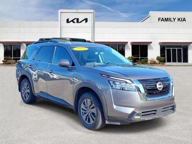2022 Nissan Pathfinder SV 2WD for sale in St Augustine, FL