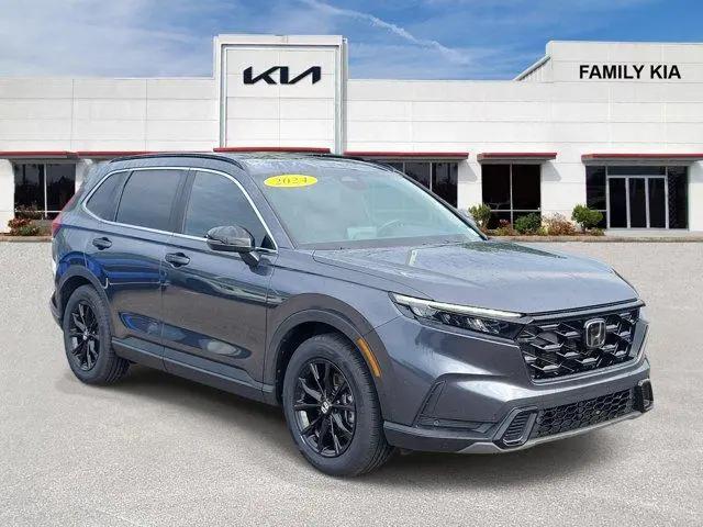 2024 Honda CR-V Hybrid Sport-L for sale in St Augustine, FL