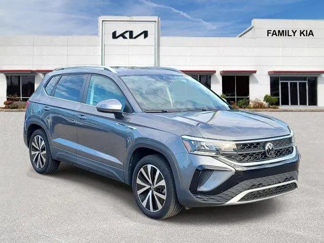 2023 Volkswagen Taos 1.5T SE for sale in St Augustine, FL
