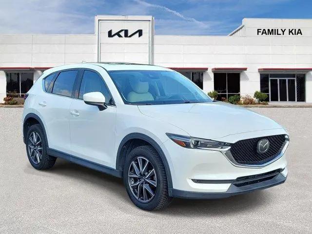 2017 Mazda CX-5 Grand Touring for sale in St Augustine, FL