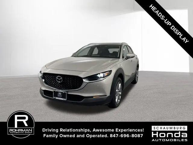 2023 Mazda CX-30 2.5 S Premium for sale in Schaumburg, IL