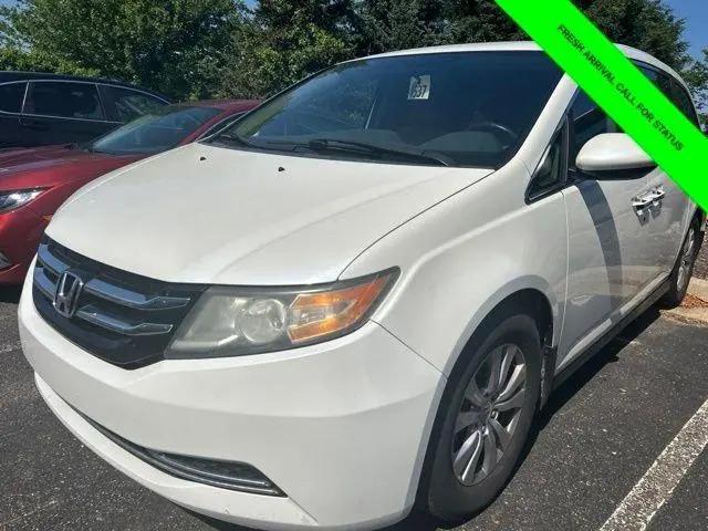 2016 Honda Odyssey EX for sale in Ann Arbor, MI