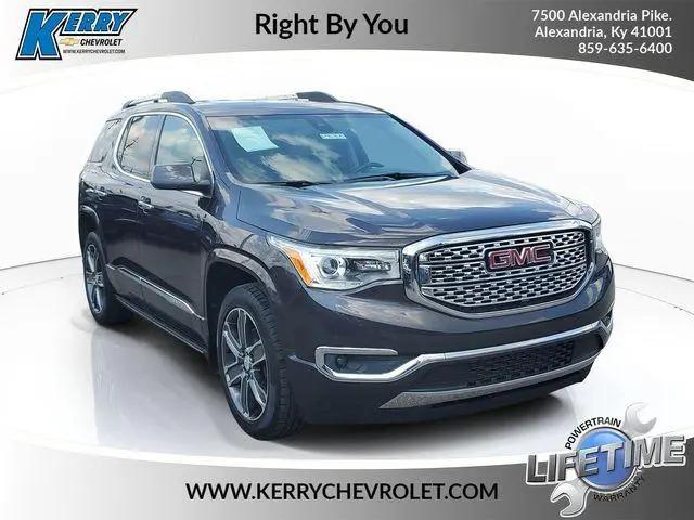 2018 GMC Acadia Denali for sale in Alexandria, KY