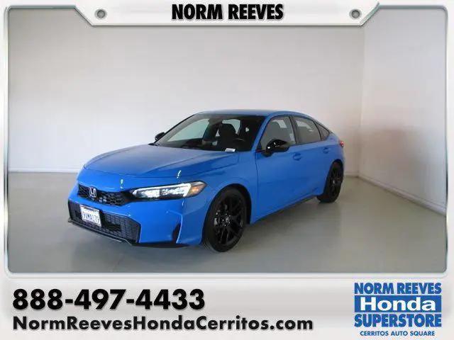 2025 Honda Civic Sport for sale in Cerritos, CA