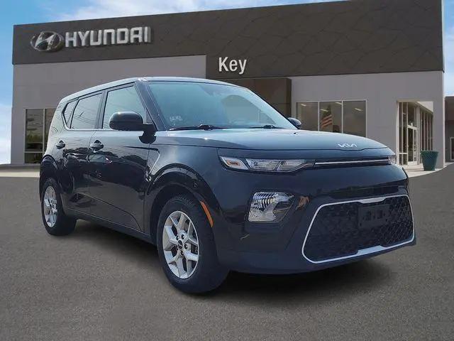 2022 Kia Soul LX for sale in Salem, NH