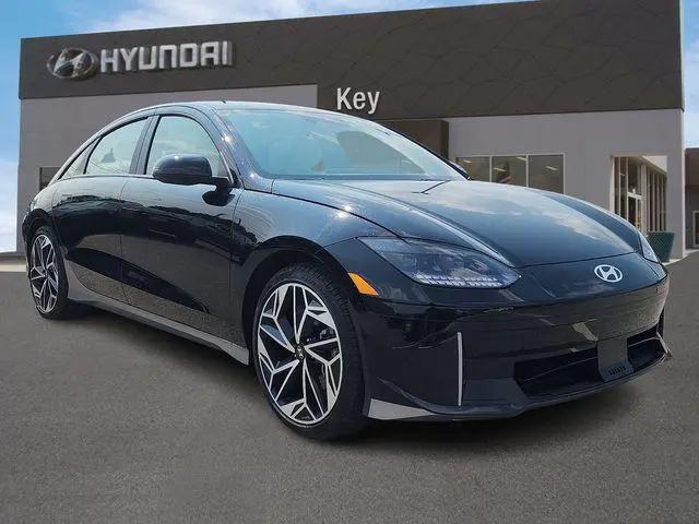 2023 Hyundai IONIQ 6 SEL for sale in Salem, NH