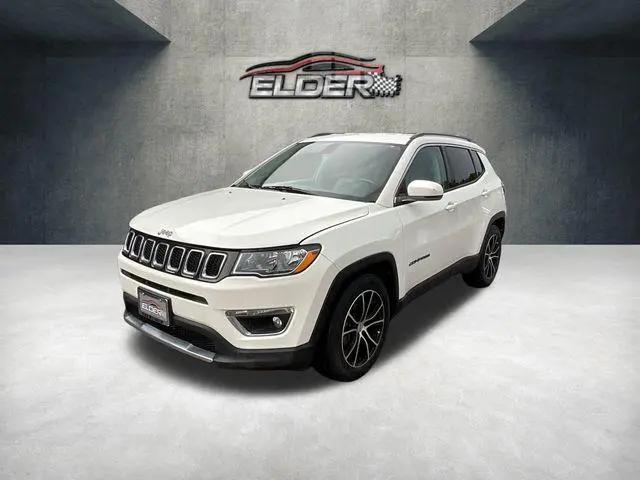 2020 Jeep Compass Limited FWD for sale in Cedar Park, TX