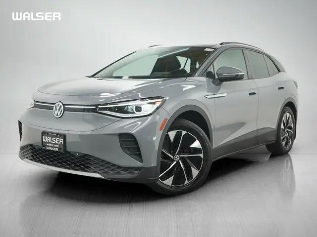 2021 Volkswagen ID.4 Pro S for sale in Burnsville, MN
