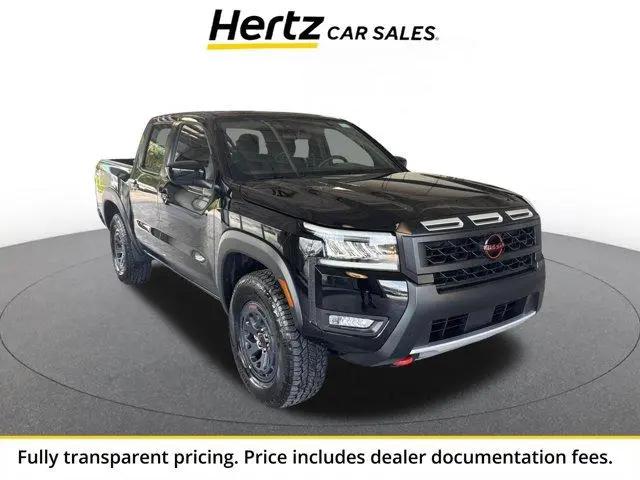 2026 Nissan Frontier Crew Cab PRO-4X 4x4 for sale in Morrow, GA