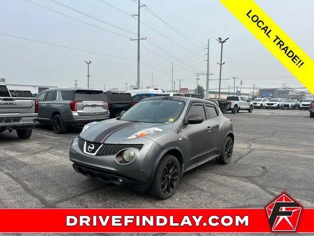 2013 Nissan JUKE SL for sale near Findlay, OH
