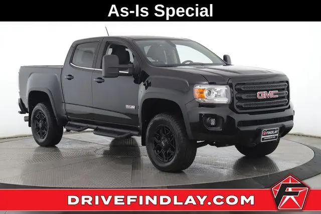 2018 GMC Canyon All Terrain w/Leather for sale in Findlay, OH