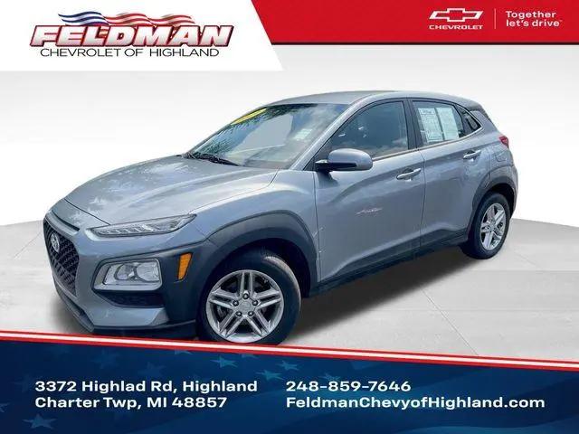 2021 Hyundai Kona SE for sale in Highland, MI