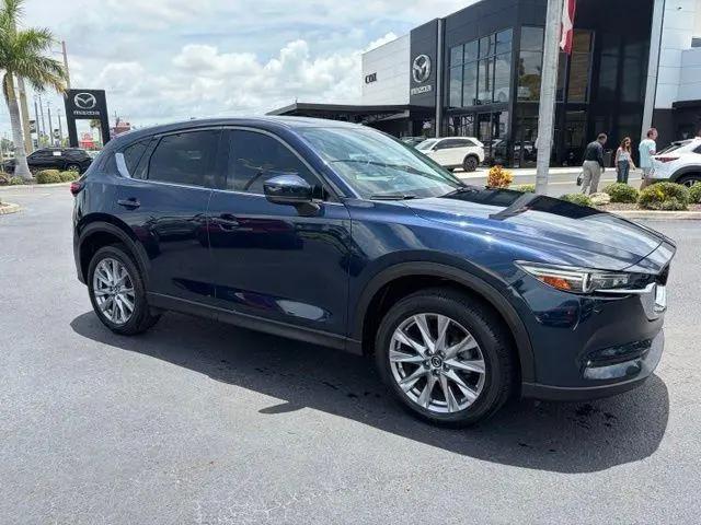 2020 Mazda CX-5 Grand Touring for sale in Bradenton, FL