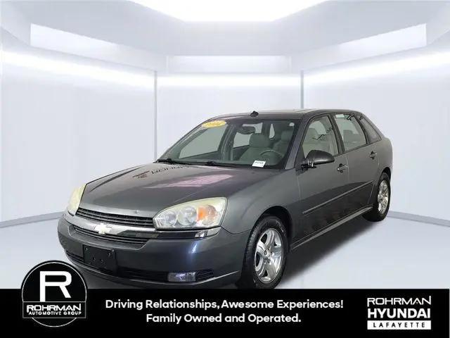 2004 Chevrolet Malibu Maxx LT for sale in Lafayette, IN