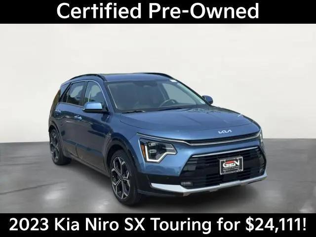2023 Kia Niro SX Touring for sale in Bohemia, NY
