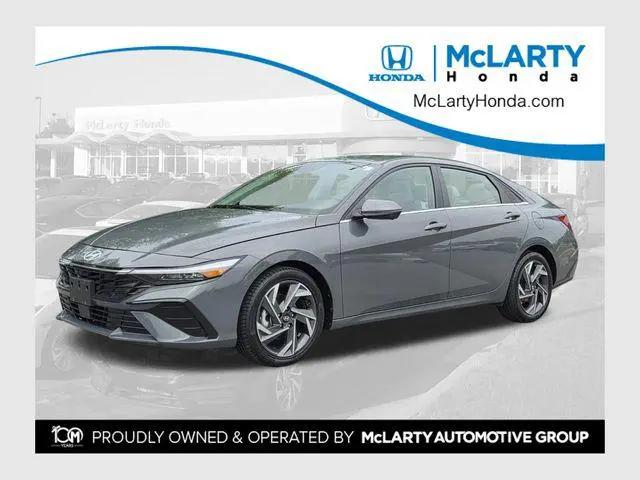 2024 Hyundai Elantra Limited for sale in Little Rock, AR
