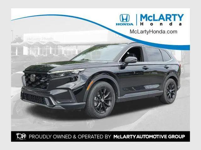 2025 Honda CR-V Hybrid Sport-L for sale in Little Rock, AR