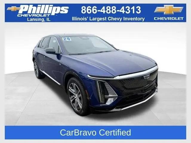 2024 Cadillac iQ Luxury w/1SC for sale in Lansing, IL