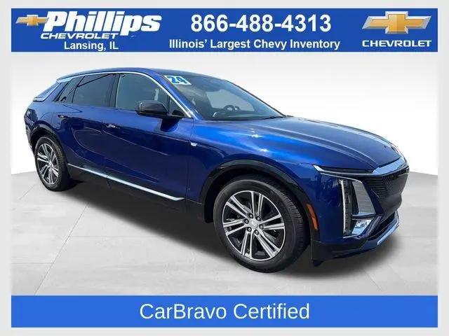 2024 Cadillac iQ Luxury w/1SC for sale in Lansing, IL