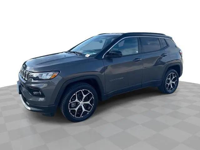 2024 Jeep Compass Limited 4x4 for sale in Seguin, TX