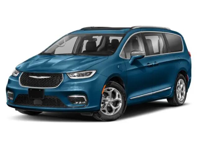 2022 Chrysler Pacifica Hybrid Limited for sale in West Sand Lake, NY