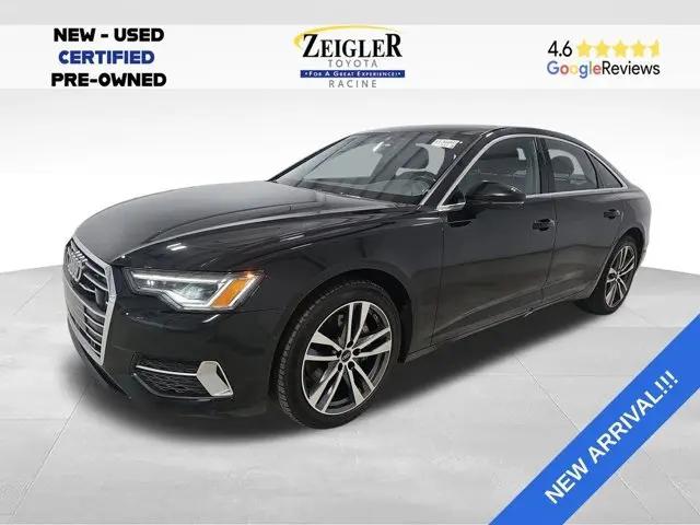 2023 Audi A6 Premium Plus 45 TFSI quattro S tronic for sale in Mt. Pleasant, WI