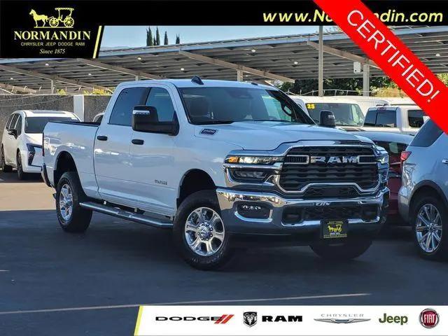 2026 Ram 2500 Big Horn Crew Cab 4x4 6'4" Box for sale in San Jose, CA