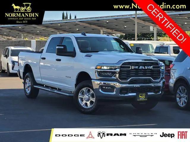 2026 Ram 2500 Big Horn Crew Cab 4x4 6'4" Box for sale in San Jose, CA