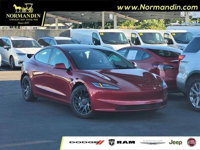 2024 Tesla Model 3 Long Range Dual Motor All-Wheel Drive for sale in San Jose, CA