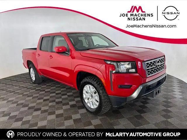 2022 Nissan Frontier Crew Cab SV 4x2 for sale in Columbia, MO