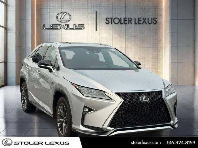 2019 Lexus RX 350 F SPORT for sale in Farmingdale, NY