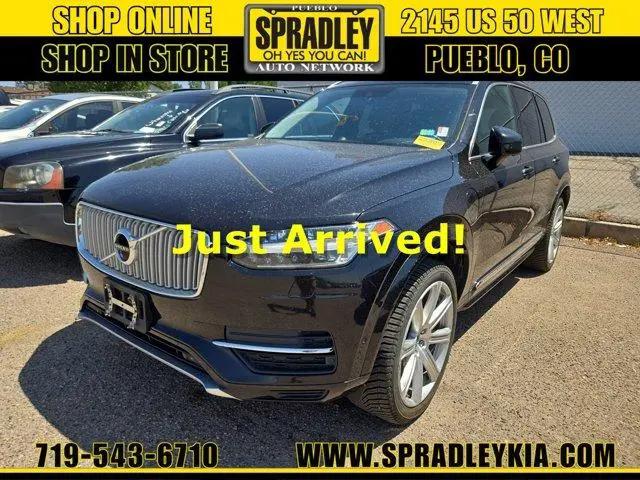 2017 Volvo XC90 Hybrid T8 Inscription for sale in Pueblo, CO