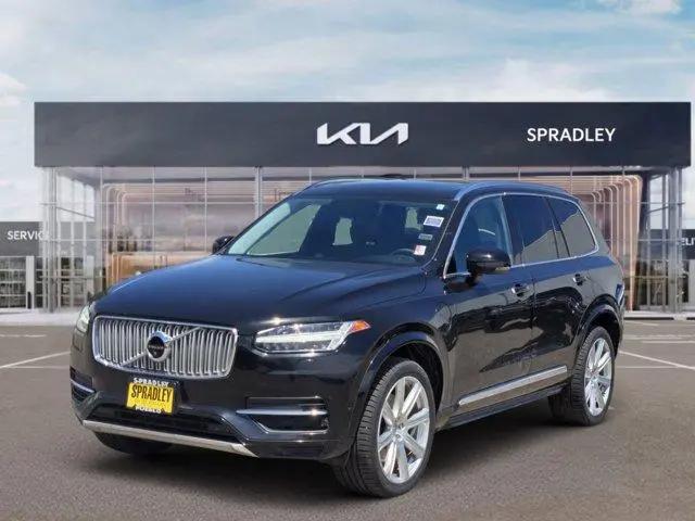 2017 Volvo XC90 Hybrid T8 Inscription for sale in Pueblo, CO