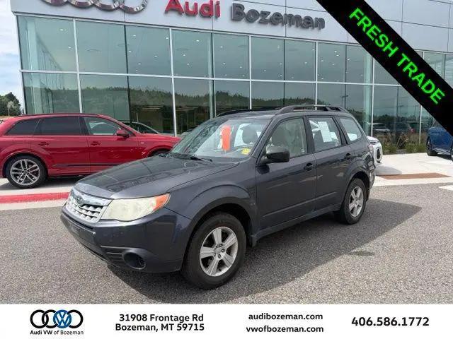 2013 Subaru Forester 2.5X for sale in Bozeman, MT