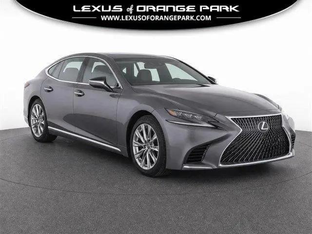 2019 Lexus LS 500 Base for sale in Jacksonville, FL
