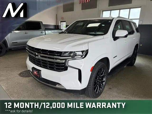 2023 Chevrolet Tahoe 4WD LT for sale in Plymouth, WI