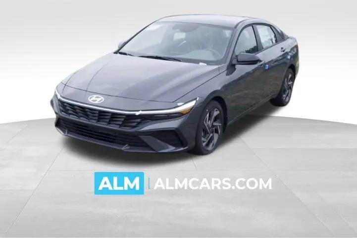 2025 Hyundai Elantra SEL Sport for sale in Florence, SC