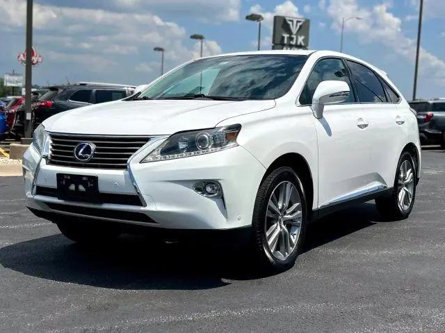 2015 Lexus RX 450h Base for sale in Omaha, NE