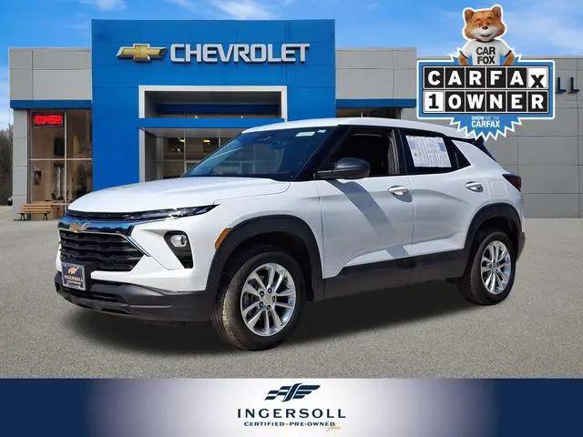 2026 Chevrolet TrailBlazer AWD LS for sale in Pawling, NY