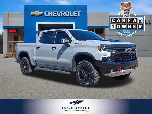 2024 Chevrolet Silverado 1500 4WD Crew Cab Short Bed ZR2 for sale in Pawling, NY