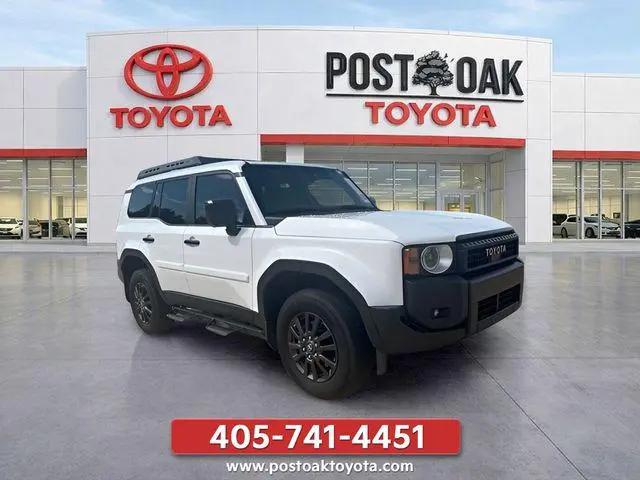 2025 Toyota Land Cruiser 1958 for sale in Midwest City, OK
