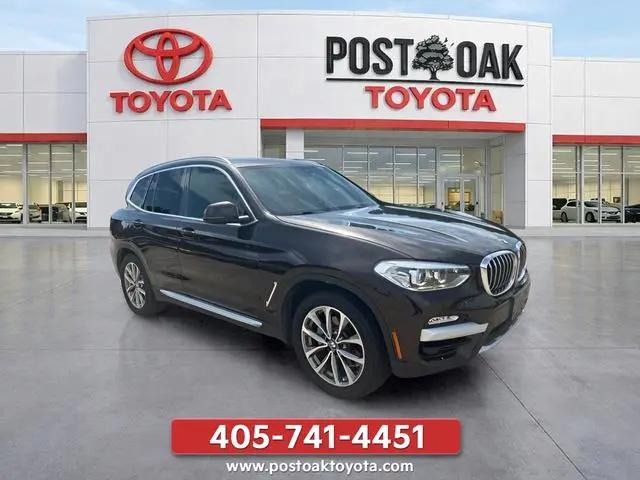 2019 BMW X3 xDrive30i for sale in Midwest City, OK