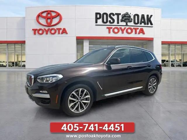 2019 BMW X3 xDrive30i for sale in Midwest City, OK