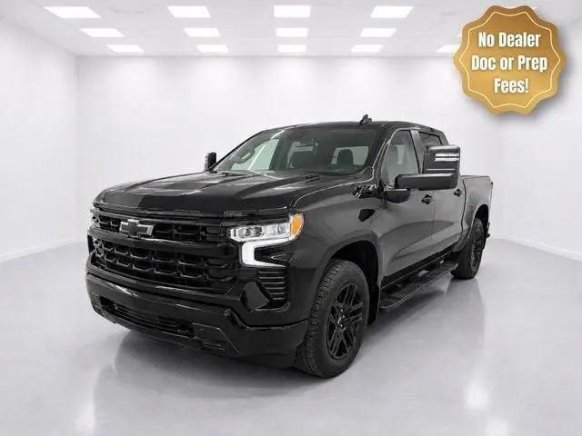 2024 Chevrolet Silverado 1500 RST for sale in Stonington, CT