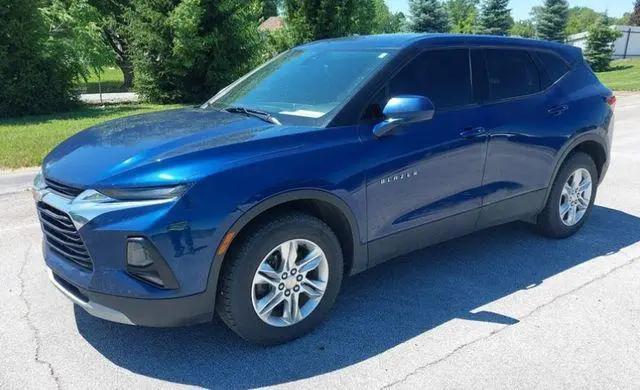 2022 Chevrolet Blazer AWD 2LT for sale in Leavenworth, KS
