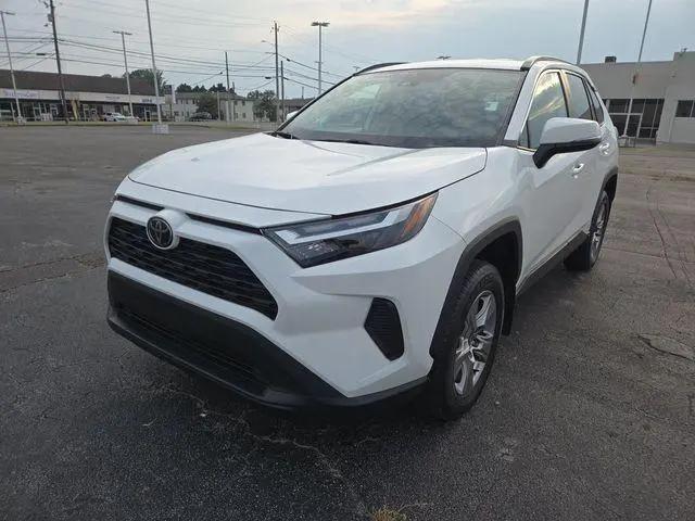 2024 Toyota RAV4 XLE for sale in Huntsville, AL