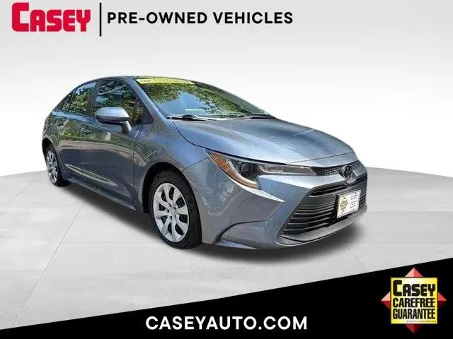 2024 Toyota Corolla LE for sale in Williamsburg, VA